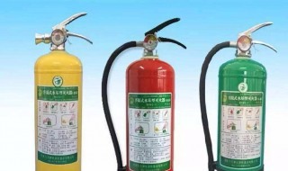 灭火器多久年检一次 手提式干粉灭火器多久年检一次