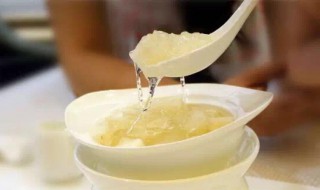 冰糖燕窝怎么选（冰糖燕窝怎么吃最好）