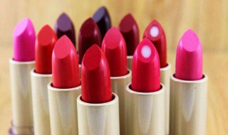 送女朋友买什么口红好 送女朋友买什么口红好一点