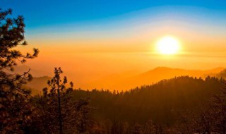 早晨日出的句子心情短语 早晨日出的句子心情短语英语