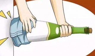 红酒怎么开瓶塞 红酒怎么开瓶塞旋转式