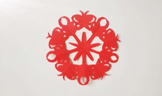 窗花剪纸方法（窗花剪纸方法简单漂亮）