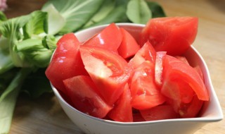 用西红柿祛斑的方法 用西红柿祛斑的方法有哪些