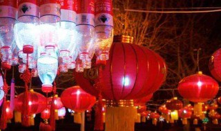 环保灯笼制作方法 环保灯笼制作方法简单