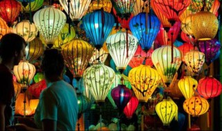 花灯制作方法 柚子花灯制作方法