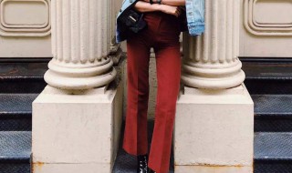 裤子短了怎么加长 黑色裤子短了怎么加长