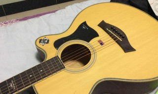 吉他弦断了怎么换 吉他弦断了怎么换没有工具