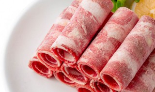 肥牛应该怎么保存 肥牛怎么保存一周