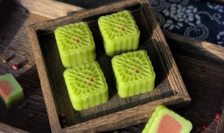 绿豆糕怎么样保存（绿豆糕应该怎么保存）