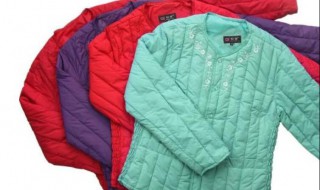 棉服跑棉了怎么办 棉服跑棉怎么办,洗衣店好弄吗