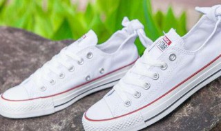 白帆布鞋怎么洗白妙招 白帆布鞋怎么洗白妙招图解