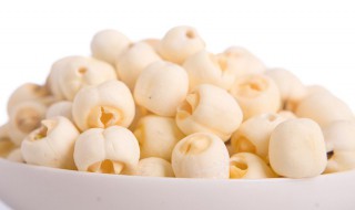 生莲子怎么吃 生莲子怎么吃好吃