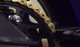 摩托车链条松了怎么调（女士摩托车链条松了怎么调）