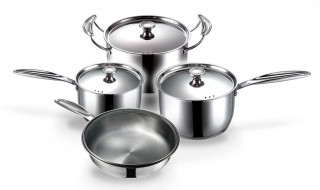 不绣钢锅烧黑了怎么办 不小心把不锈钢锅烧黑了怎么办