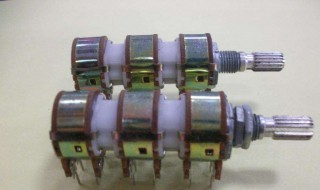 电位器的作用（差动放大电路中电位器的作用）