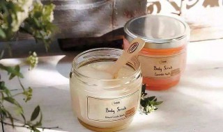 磨砂膏是什么（身体磨砂膏是什么）