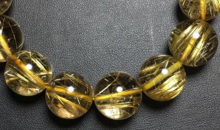 金发晶的作用（金发晶的作用是什么）