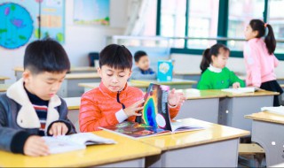 小学一年级开学必备实用物品推荐 小学一年级必买物品