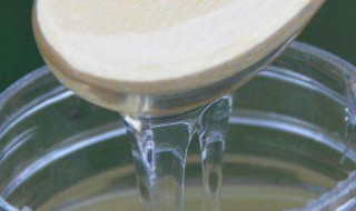 槐花蜜的功效（槐花蜜的功效与作用点是什么）