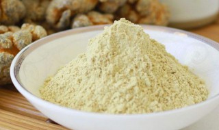 三七粉的美容功效（三七粉的美容功效作用）