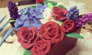 怎么做永生花手工 怎么做永生花手工制作