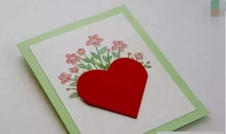 教师节贺卡制作方法（教师节贺卡制作方法大全）