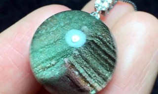 绿水晶的含义（绿水晶的含义和寓意）