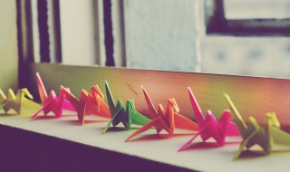 纸鹤的含义 纸鹤象征意义