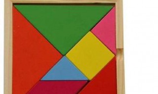 七巧板的制作方法（七巧板的制作方法图片）