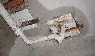 地漏最新安装方法（地漏安装教程）