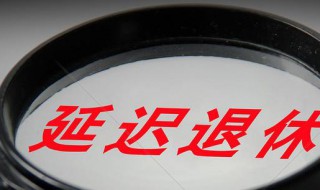 到退休年龄能延迟退休吗 到退休年龄能延迟退休吗