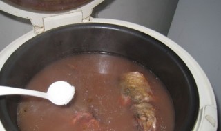 粉葛鲮鱼汤（粉葛鲮鱼汤的功效与作用）