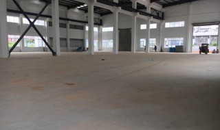 水泥地坪裂缝的修复方法（水泥地面裂缝修复方法）