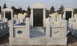 立墓碑的讲究和禁忌（公墓立碑有什么讲究和忌讳）