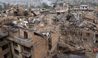 梦见楼房倒塌（梦见楼房倒塌什么意思）