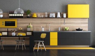 厨房风水布局有什么讲究（厨房风水布局有什么讲究颜色）