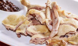 吃鸭肉的禁忌（吃鸭肉的禁忌食物）