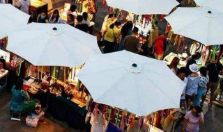 2020最火的地摊（2020最火地摊项目）