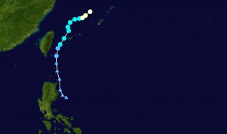 12级到14级台风什么概念 14级台风啥概念