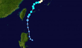 巴威是什么等级的台风（“巴威”已加强为台风级）