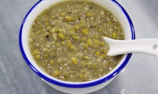 绿豆汤喝多了会怎么样（喝绿豆汤多了好不好）