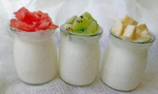 风味酸牛奶有什么好处 风味酸牛奶有什么好处和坏处
