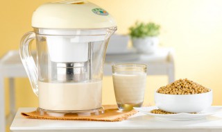 豆浆机如何清洗 豆浆机如何清洗视频