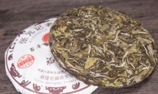 福鼎白茶饼的泡法的正确方法 福鼎白饼茶怎么泡
