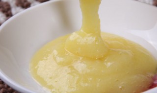 蜂王浆的鉴别方法（蜂王浆的鉴别方法有哪些）