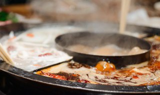 怎么吃火锅（怎么吃火锅不上火）