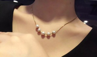 买珍珠项链要注意什么（买珍珠手链需要注意什么）