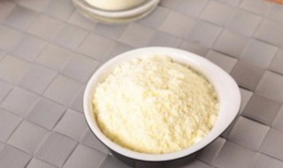 成人奶粉怎么冲才是正确的 成人奶粉应该怎么冲