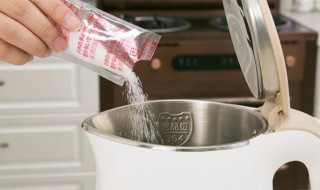 电水壶去污垢小妙招（电水壶除水垢小妙招）