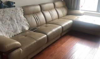 清洗皮沙发的妙招 清洗皮沙发的妙招视频